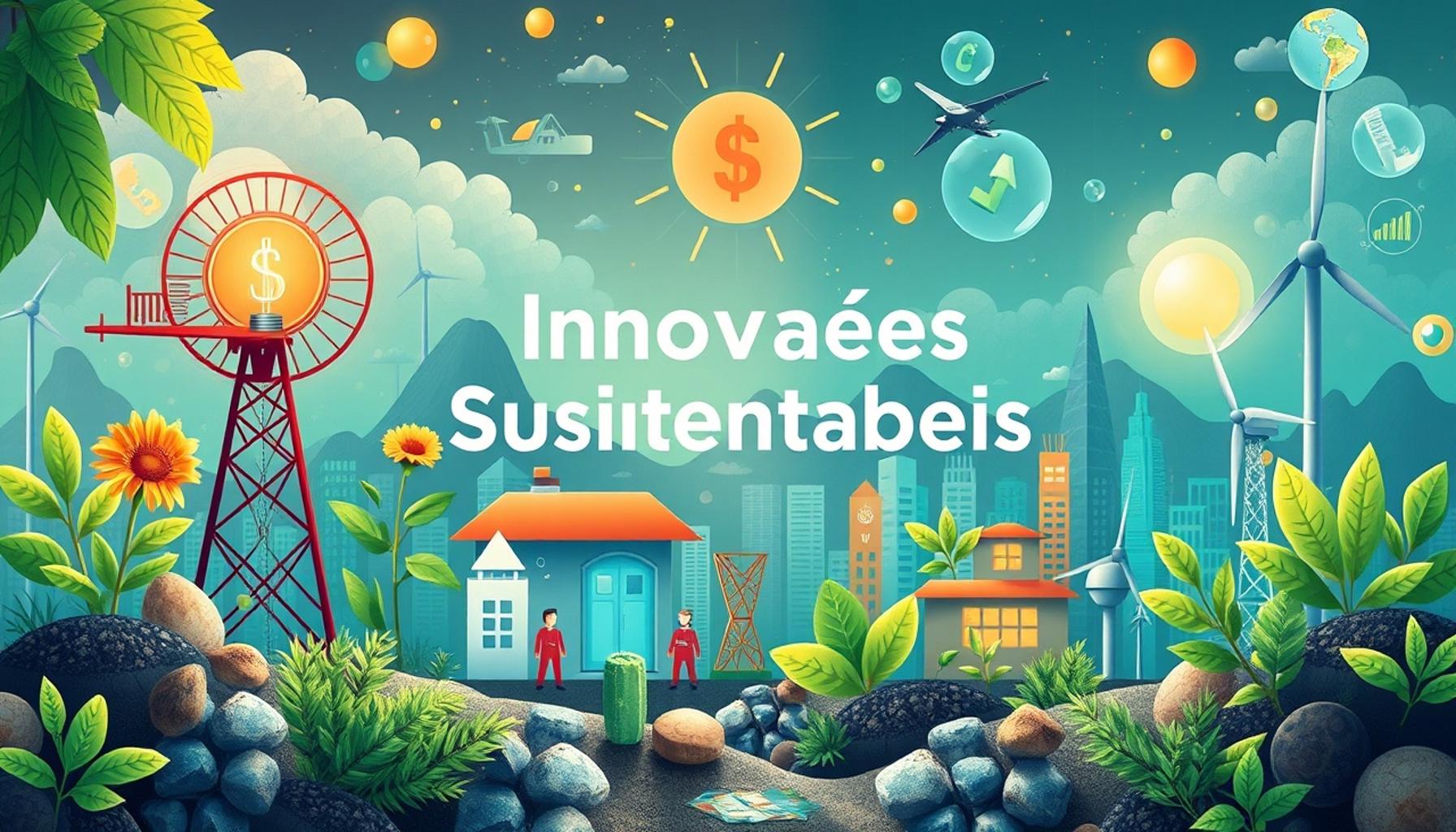Sustainable Innovations: Technologies Redefining the Green Future
