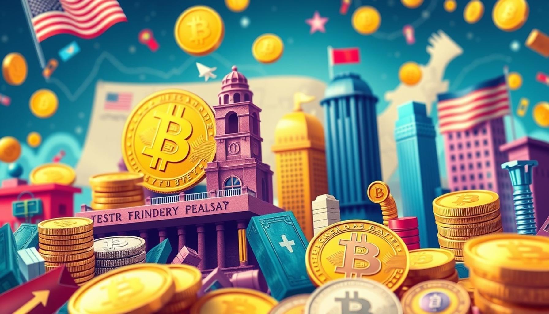The impact of cryptocurrencies on the digital economy of the United States